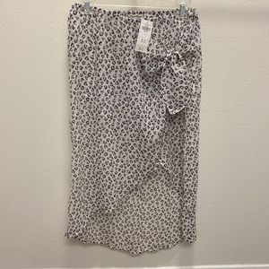 Abercrombie and Fitch Leopard Sarong